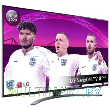 Телевизор LG 65NANO866NA картинка 3